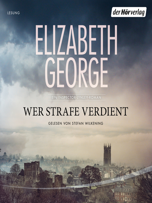 Title details for Wer Strafe verdient by Elizabeth George - Wait list